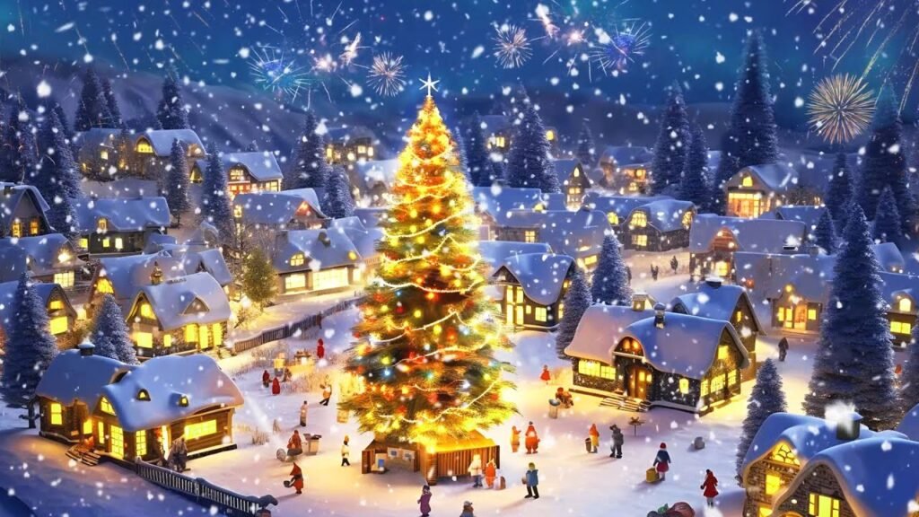 Commencement to Christmas: A Total Direct to the Most Mysterious Time of the Year