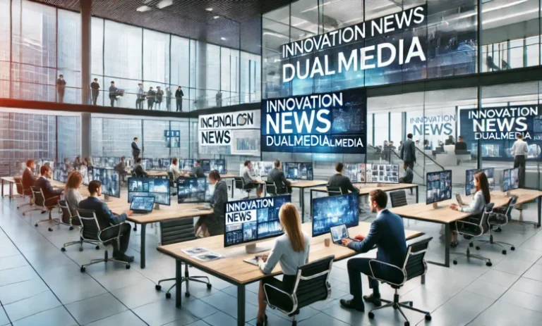 innovations news dualmedia​: The Future of Coordinates Advanced Intelligence