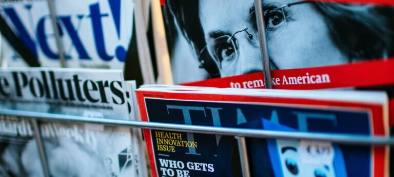 Amped News: Fueling the Another Era of Advanced Journalism