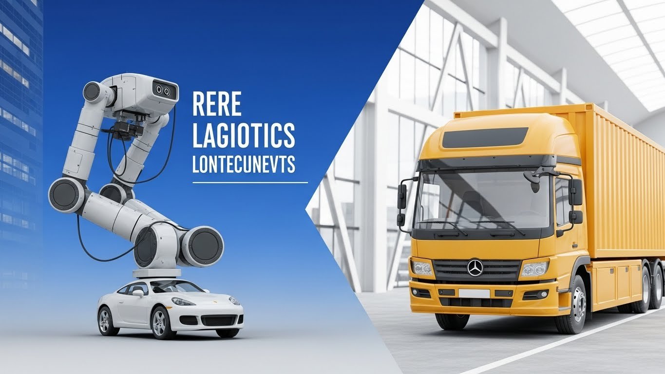 Logistics Robotics News: How Intelligent Automation Is Reshaping Global Supply Chains