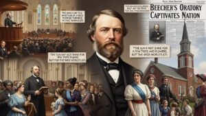 Henry Ward Beecher: A Comprehensive Exploration of His Life Influence and Enduring Legacy