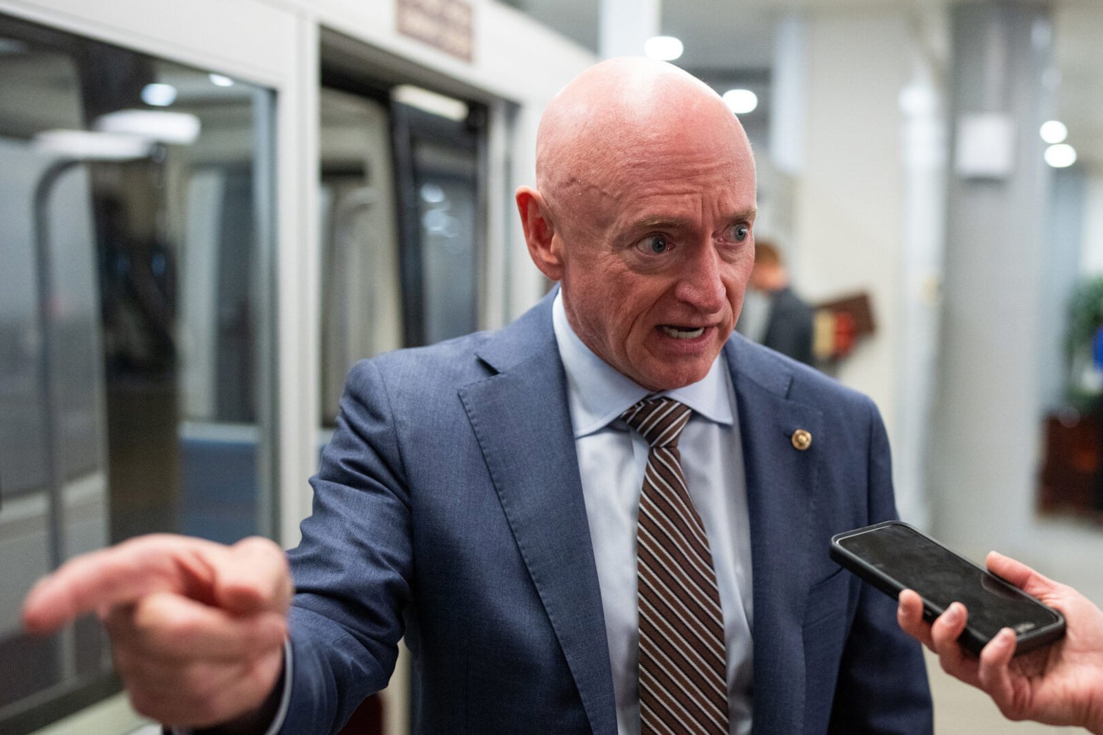 Check Kelly: Space traveler, Representative, and Pioneer Forming America’s Future