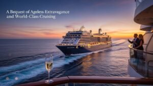Holland America Line: A Bequest of Ageless Extravagance and World-Class Cruising
