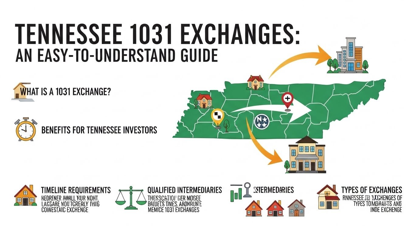 1031 Exchanges in Tennessee: