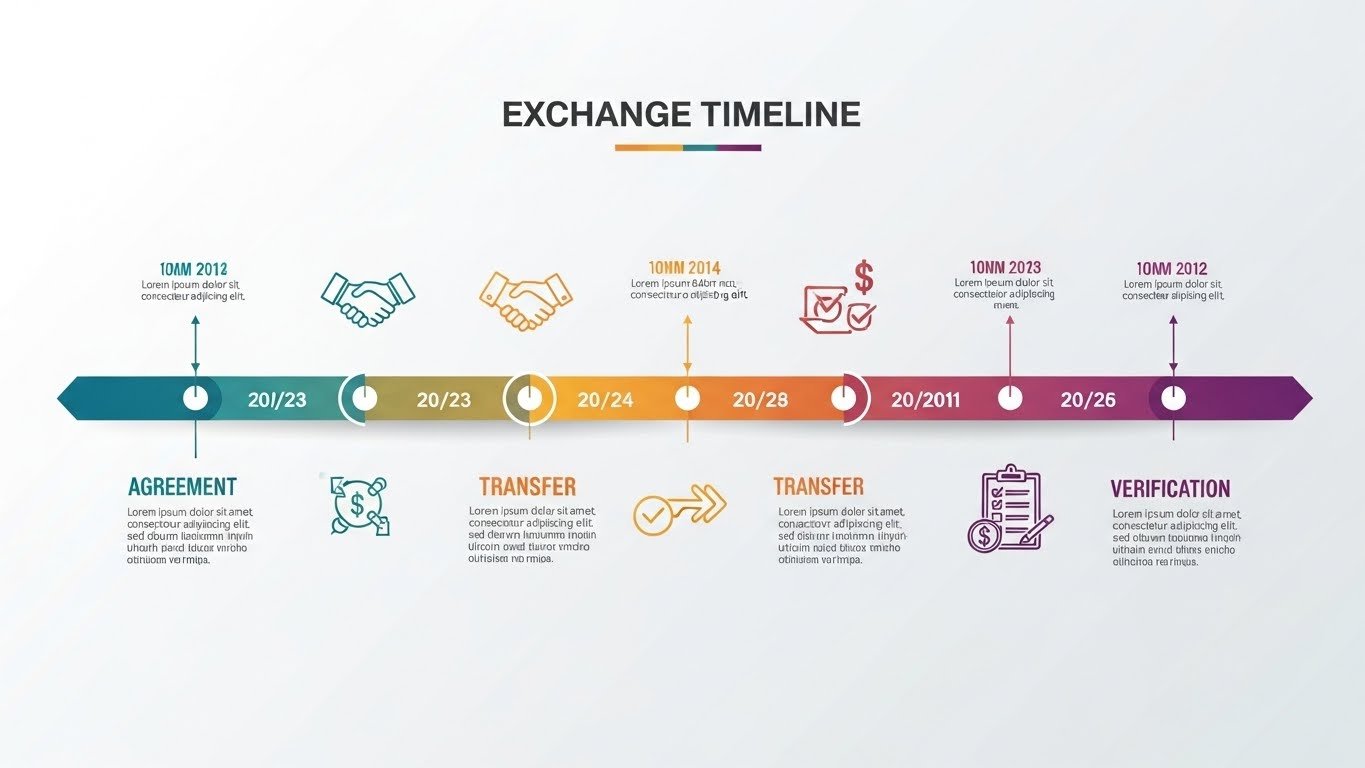 1031 exchange timeline
