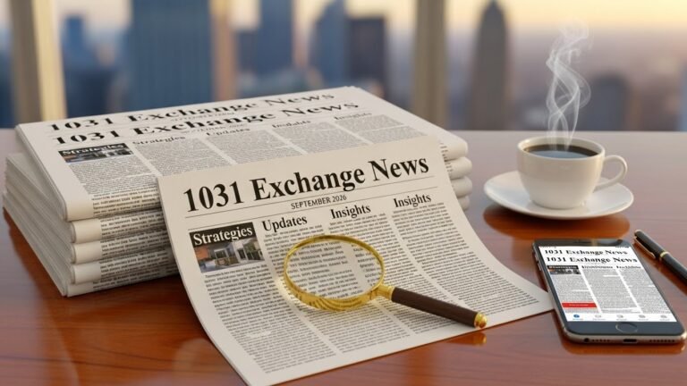 Comprehensive Guide to 1031 Exchange News September 2026: Strategies, Updates, and Insights
