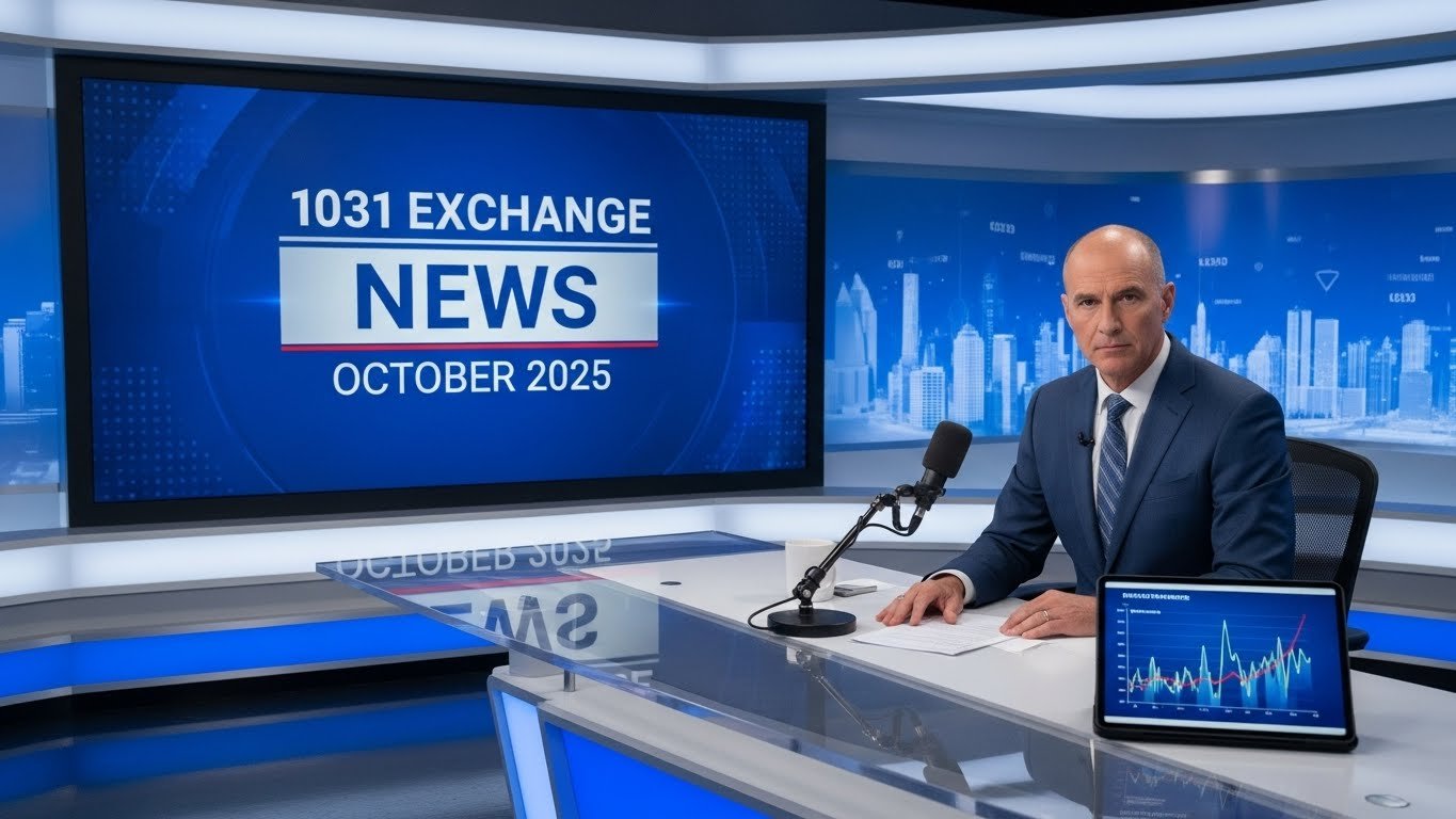The Most Complete Update for Real Estate Investors: 1031 Exchange News Today October 2025