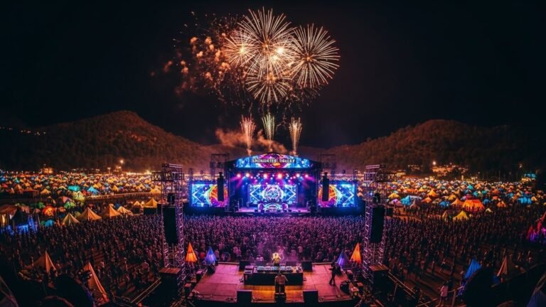 Enchanted Valley Carnival