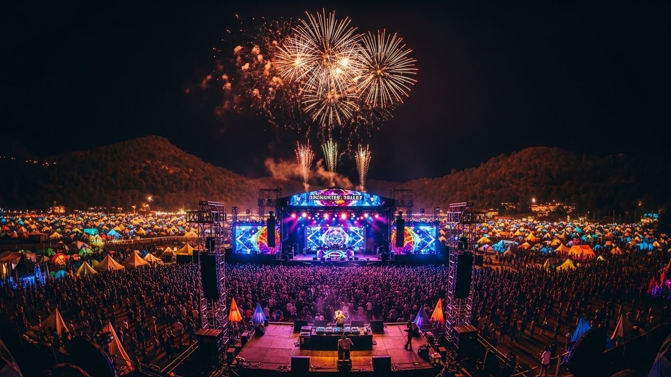 Enchanted Valley Carnival