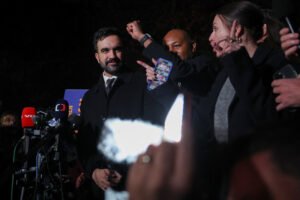 NYC Leader: Control Duties and Affect on Americas Biggest City