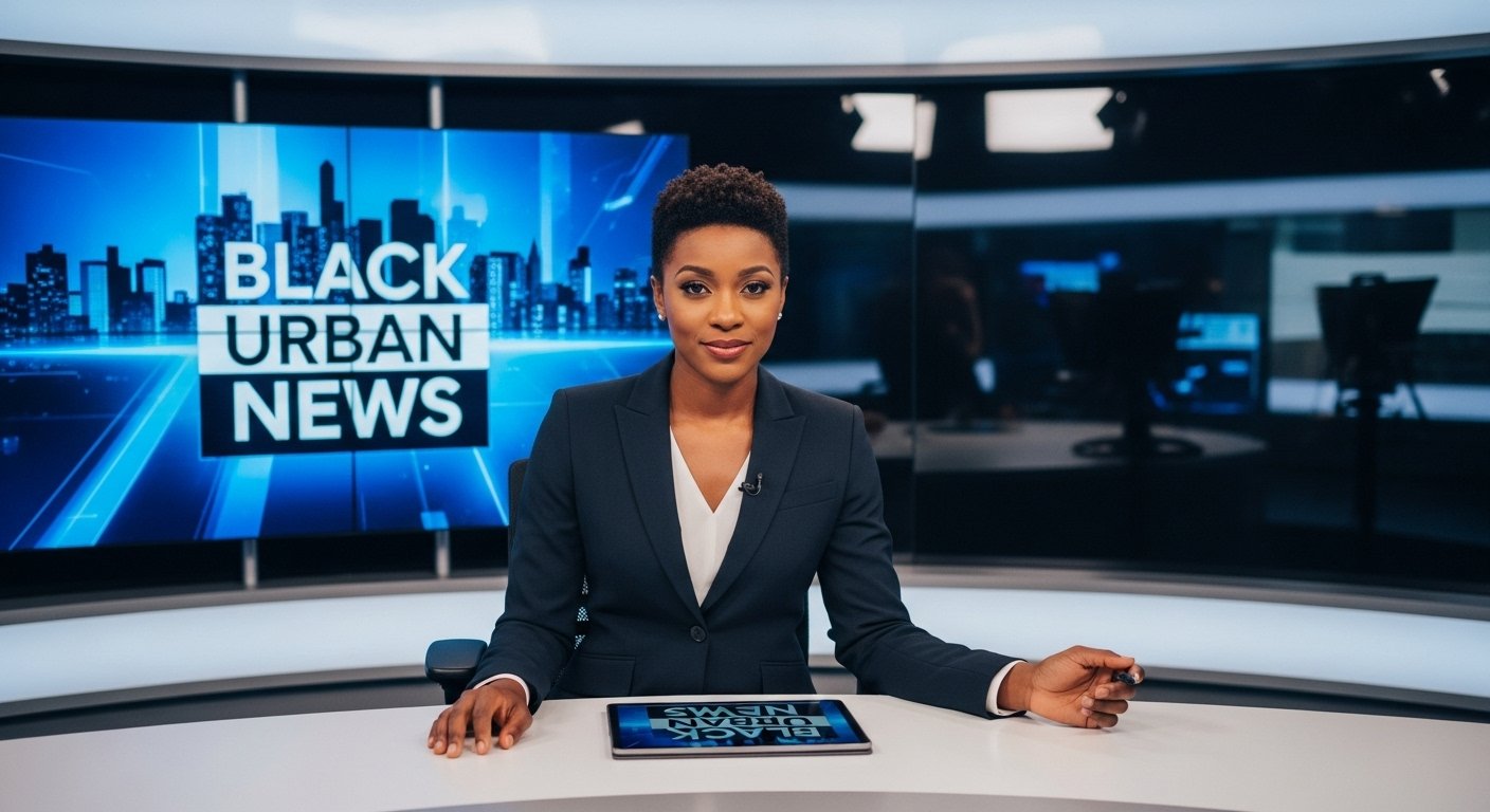 Black Urban News