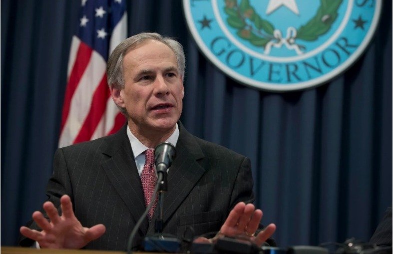 Greg Abbott
