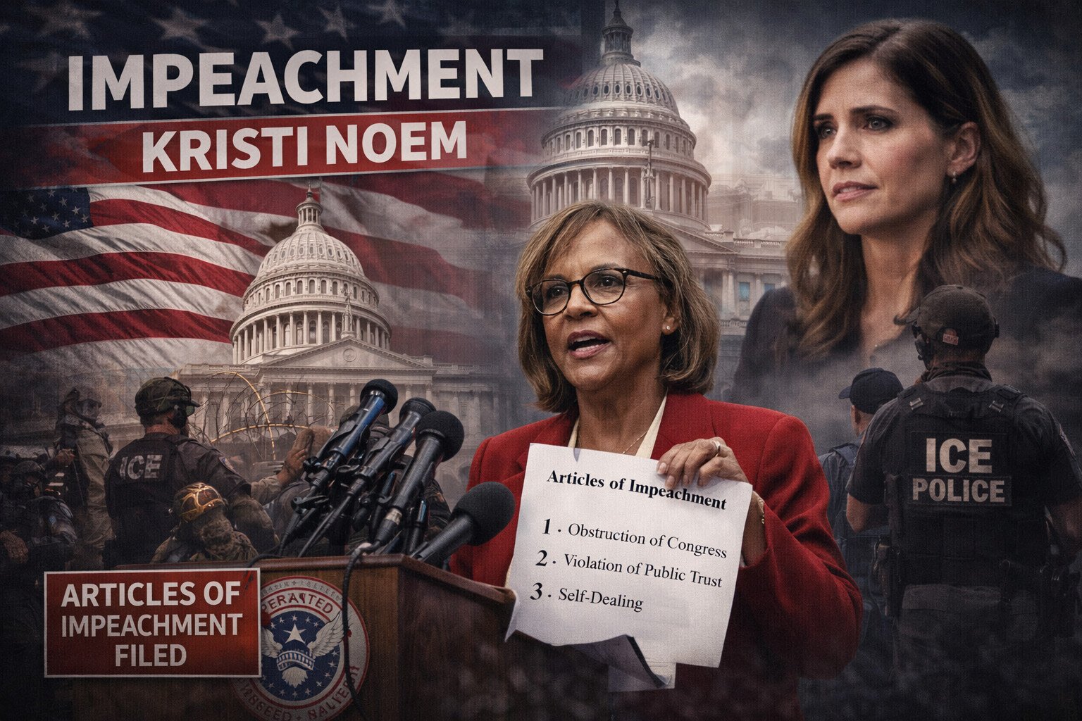 Impeachment as a Political Weapon