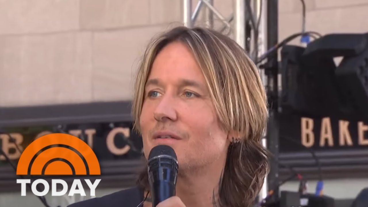 Keith Urban News: