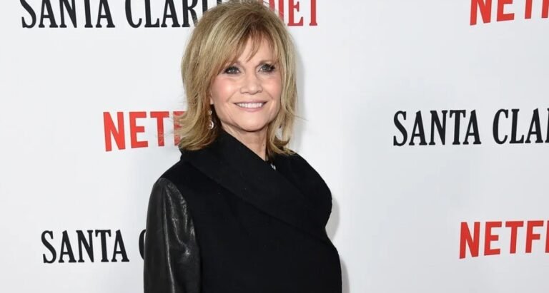 Markie Post Hot