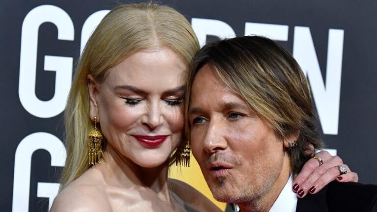 Nicole Kidman