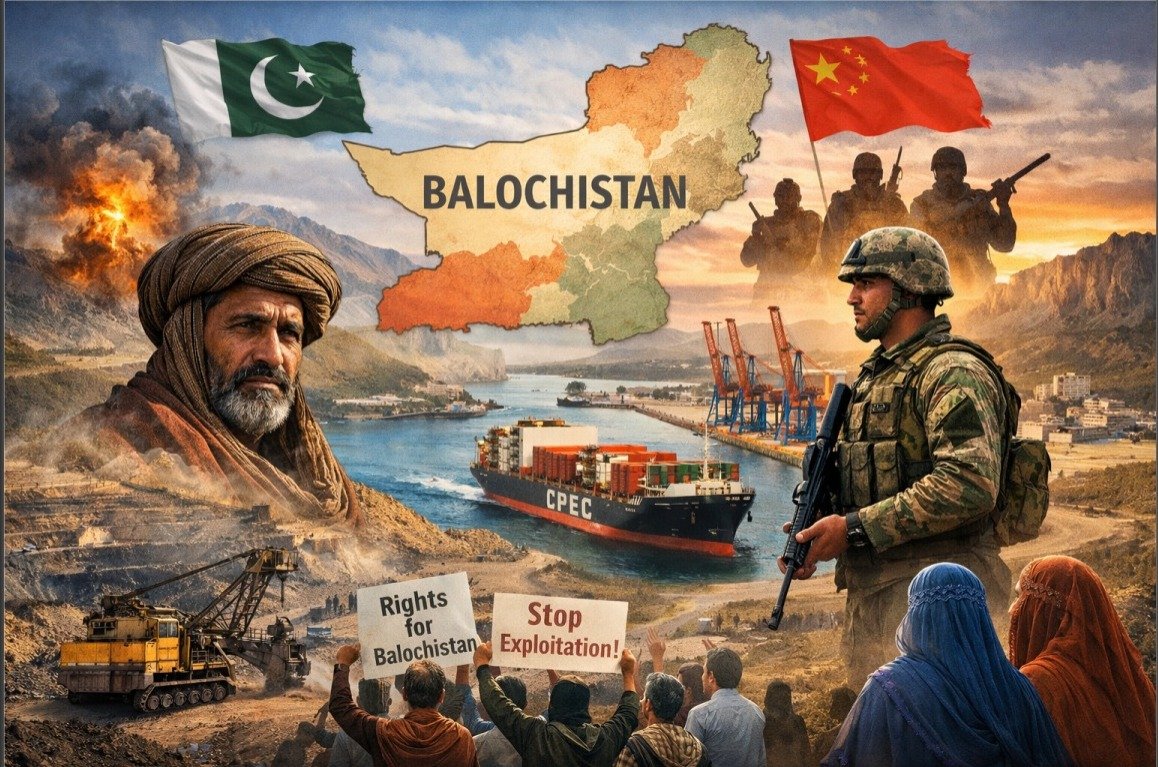 Balochistan at a Crossroads: Why Pakistan’s Largest Province Remains Its Most Unsettled Question
