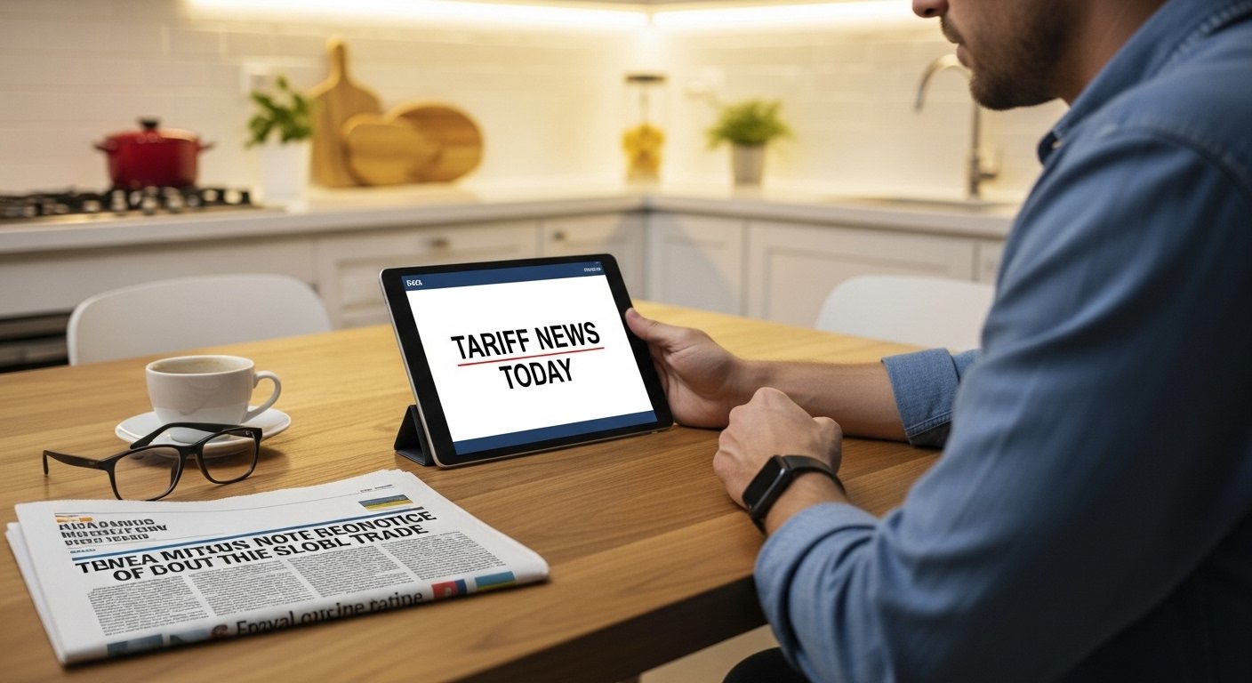 Tariff News Today