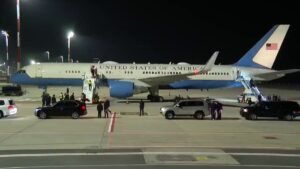 Trump’s Davos Trip Continues