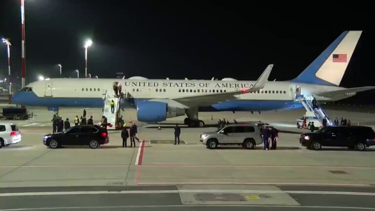 Trump’s Davos Trip Continues