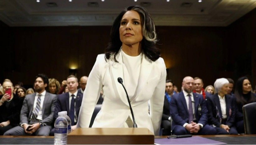Tulsi Gabbard