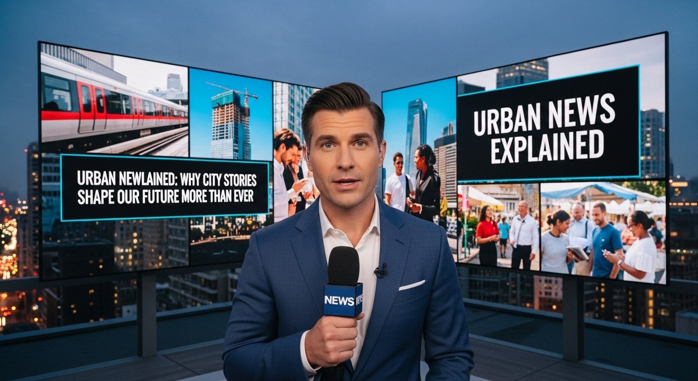 Urban News Explained