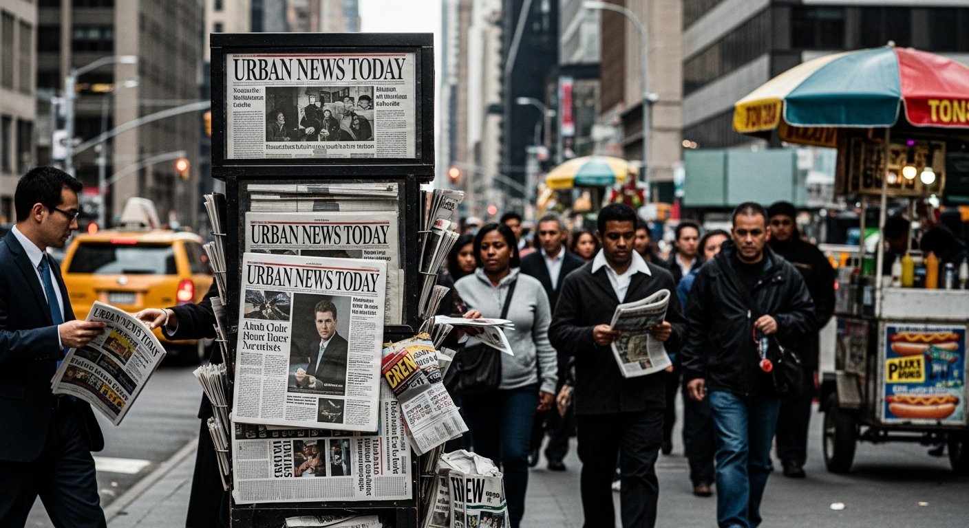 Urban News Today