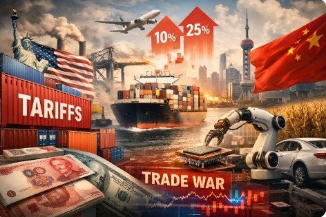 Tariff News Today