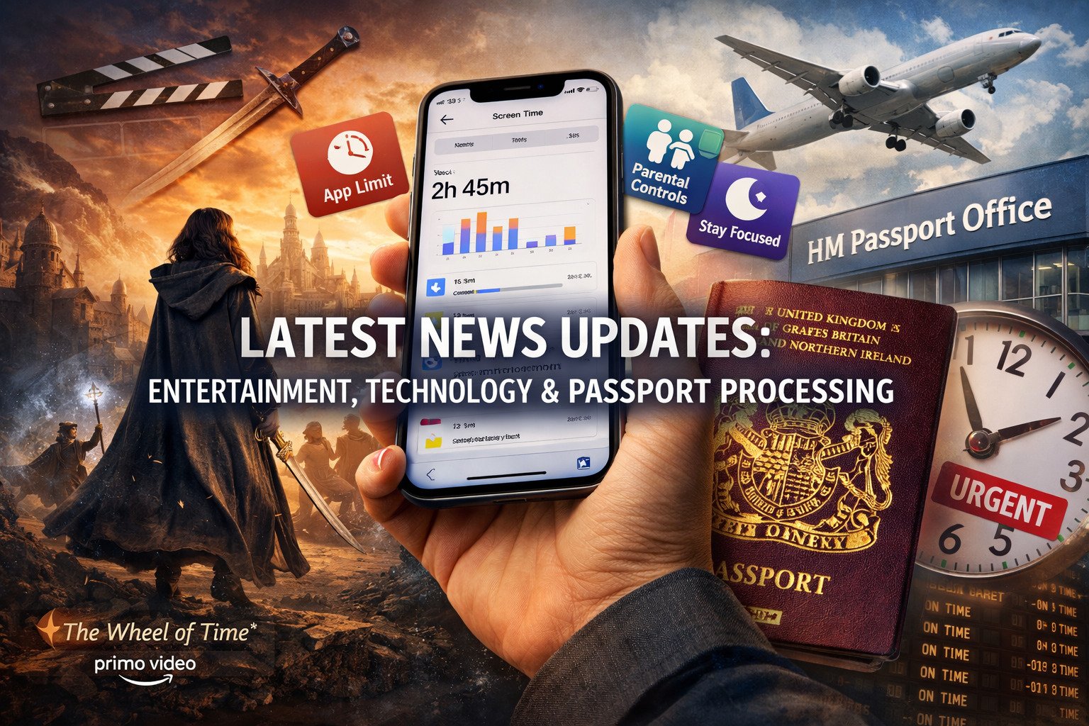 Latest Updates in News