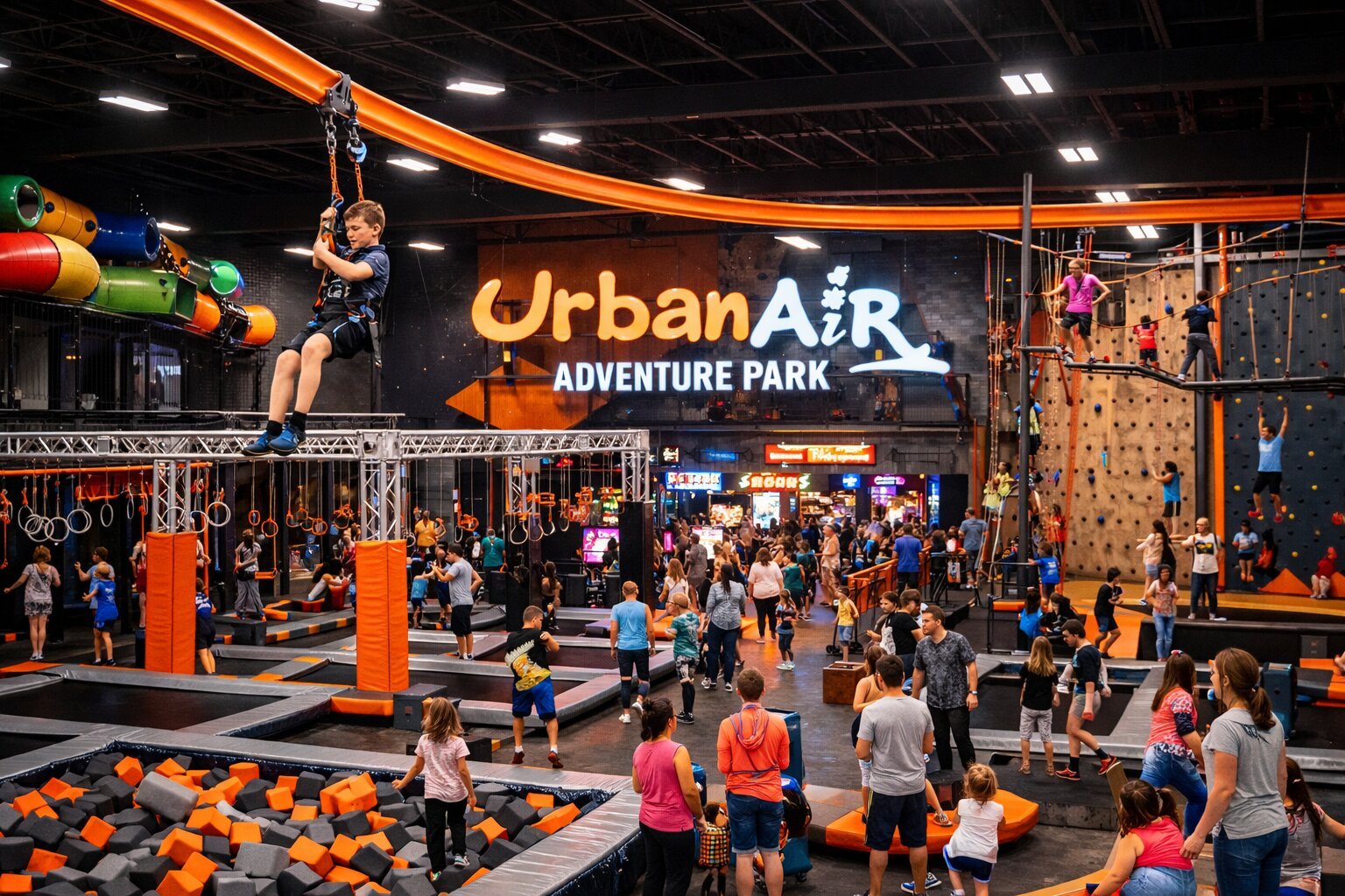 Urban Air