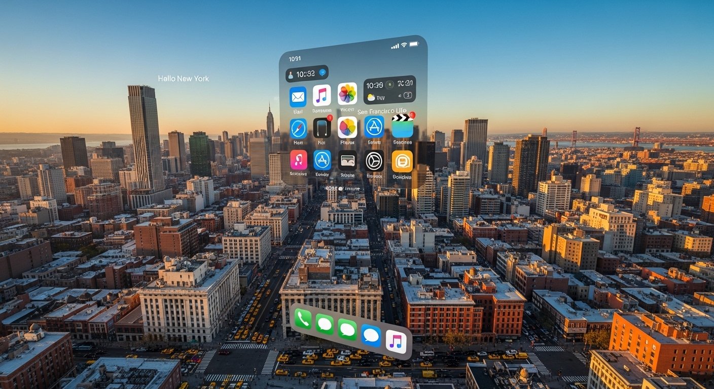 Urban USA iOS