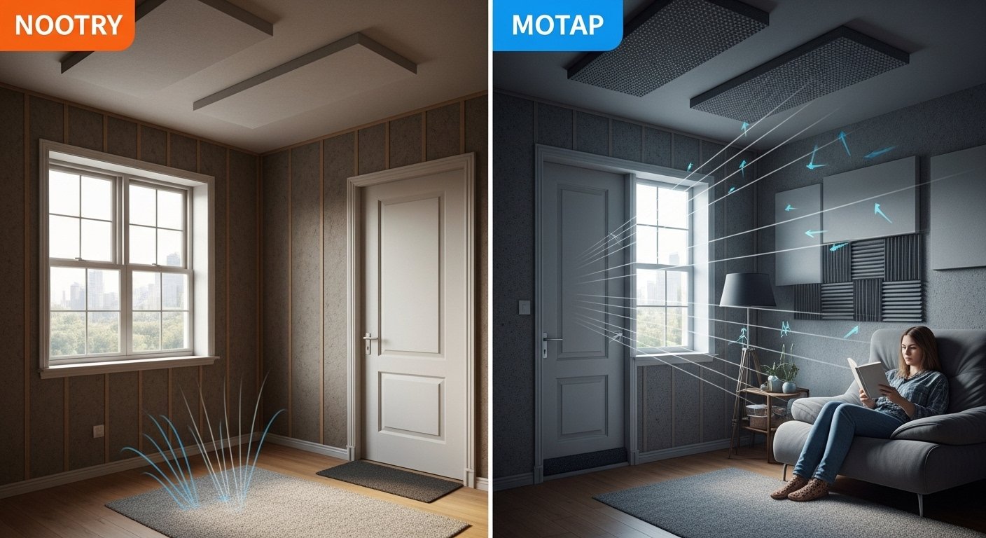 How to Soundproof a Room From Street Noise