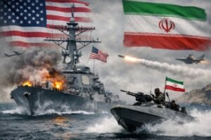 Iran Has Attacked the US Ship: Strategic Implications, Military Context, and Global Repercussions
