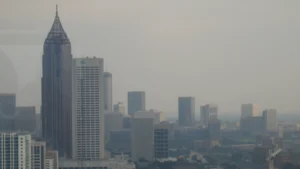 How Bad Is Urban Air Where You Live?
