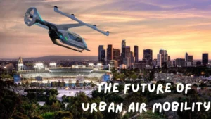 The Future of Urban Air: What's Actually Changing?