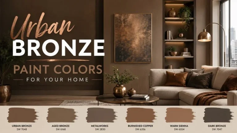 Urban Bronze