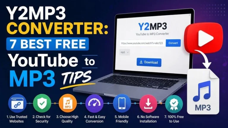 Y2mp3 Converter