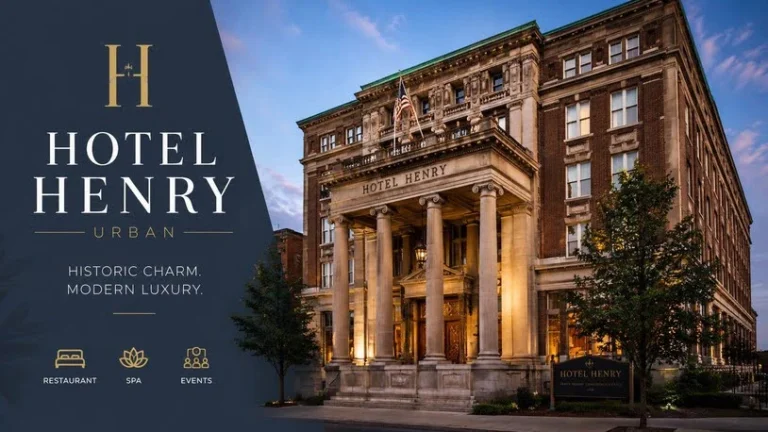 Hotel Henry Urban: Buffalo's Historic Landmark Explained 9 Hotel Henry Urban