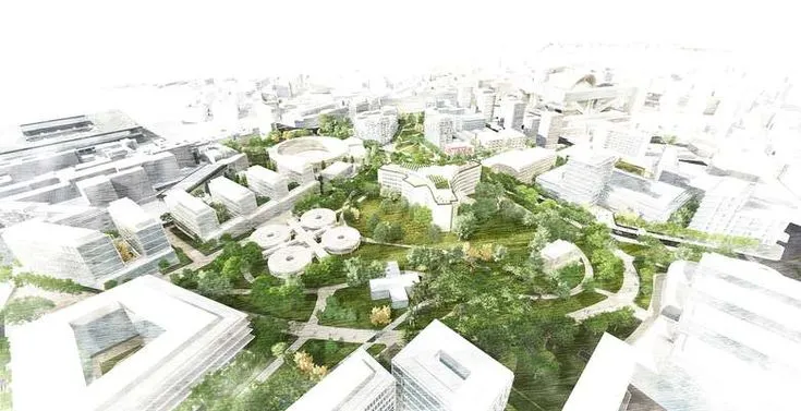urban regeneration company