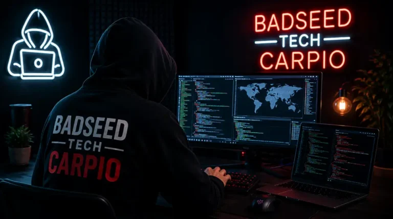 Badseed Tech Carpio