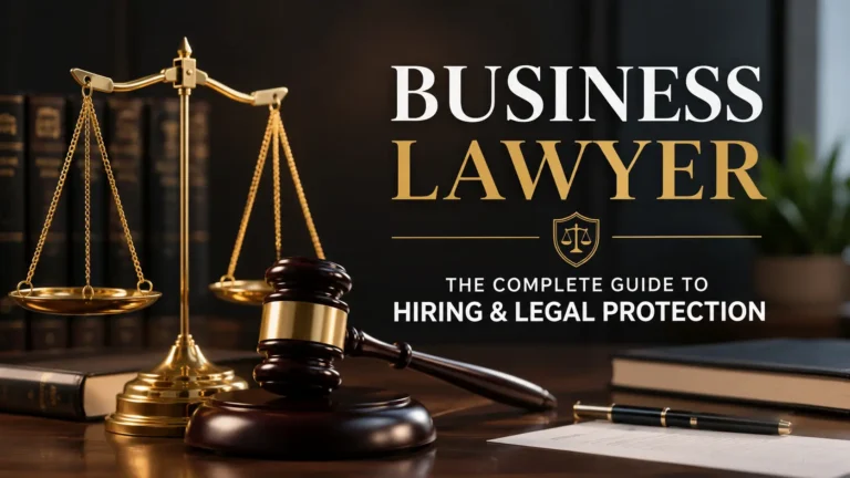 Business Lawyer