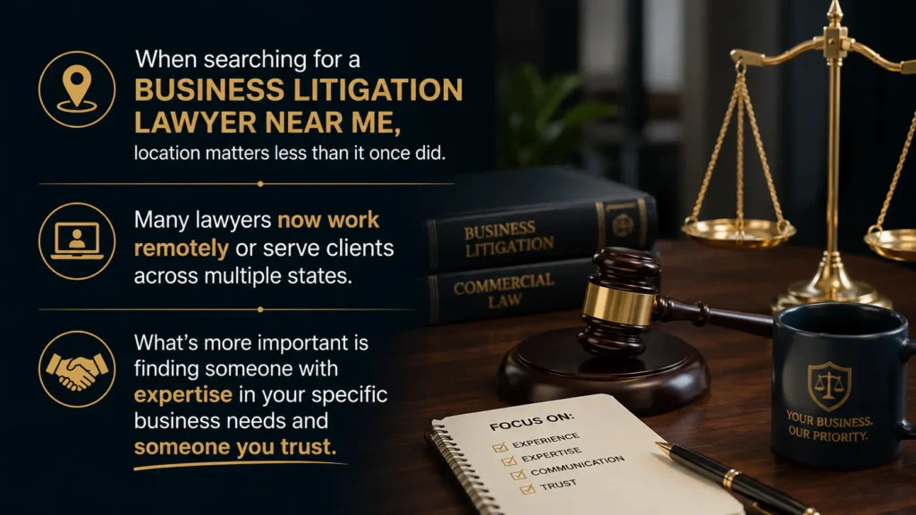 Business Lawyer