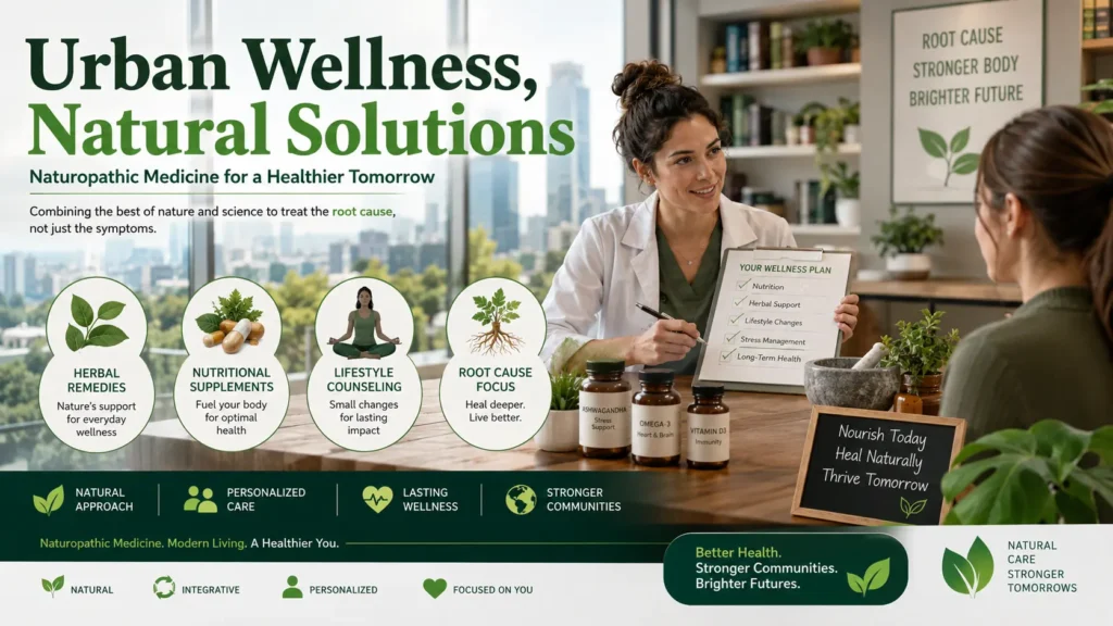 Urban wellness