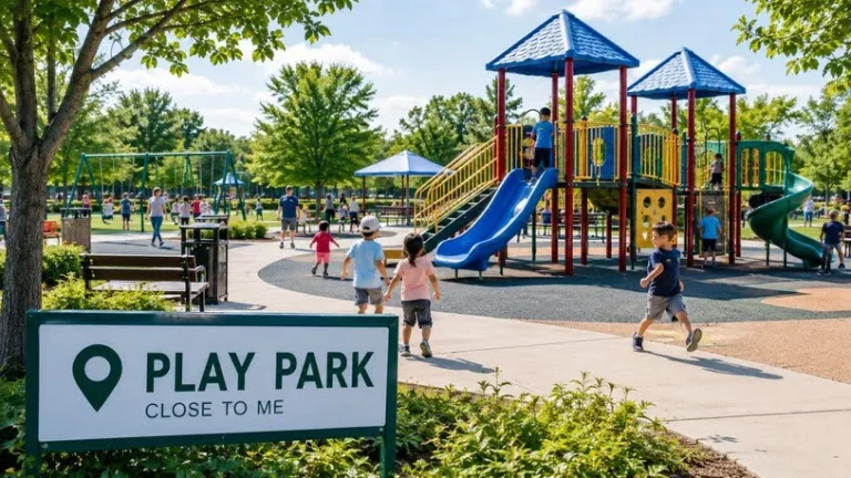 Play Park Close to Me