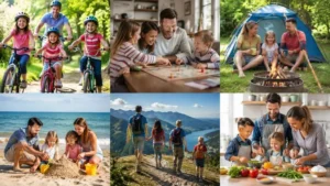 60+ Fun Things to Do With Family Indoors Outdoors, and On a Budget