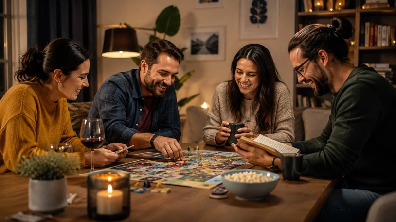 60+ Best Indoor Activities for Kids, Adults, and Families Any Weather Any Budget 1 Indoor Activities for Adults