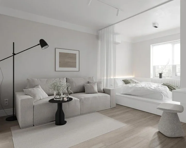 Best Paint Colors for Small Apartments