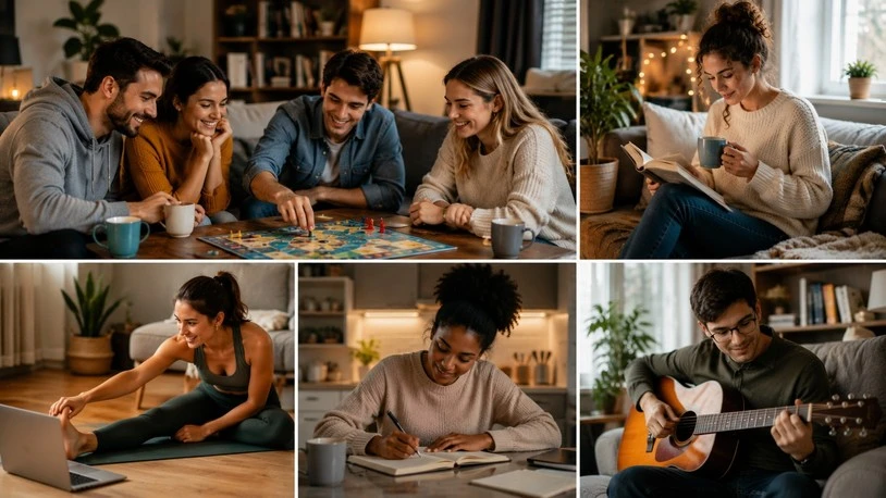 60+ Best Indoor Activities for Kids, Adults, and Families Any Weather Any Budget 2 Budget Friendly Indoor Activities Free or Nearly Free
