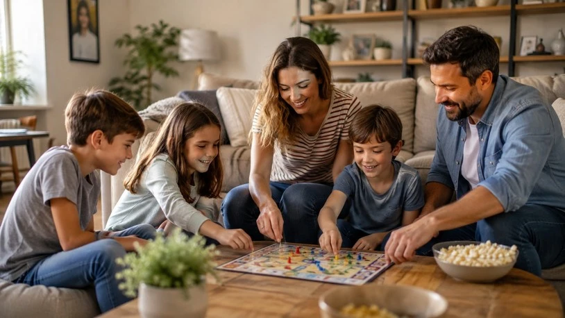 How to Strengthen Family Bonds: 12 Practical Ways to Reconnect 1 Ways to Strengthen Your Family Connection