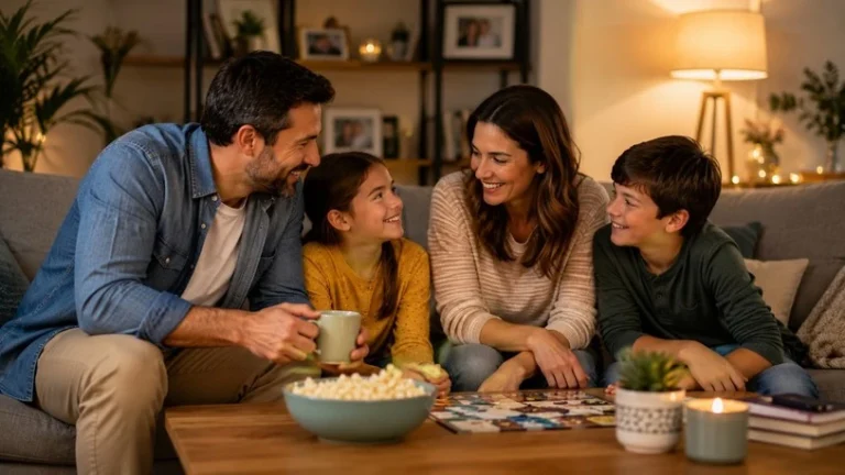 How to Strengthen Family Bonds: 12 Practical